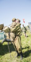 XVIII военно-исторический фестиваль «Душоновские маневры»