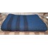 Одеяло армейское полушерстяное синего цвета (от 52 до 87% шерсти)