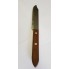 Нож кухонный советский средний