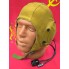 Шлем шумоизоляционный, летний, ШШЛ-78, СССР