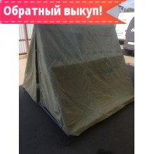 Палатка сварщика