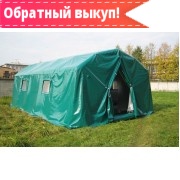 Модульная пневмокаркасная палатка МПК-54