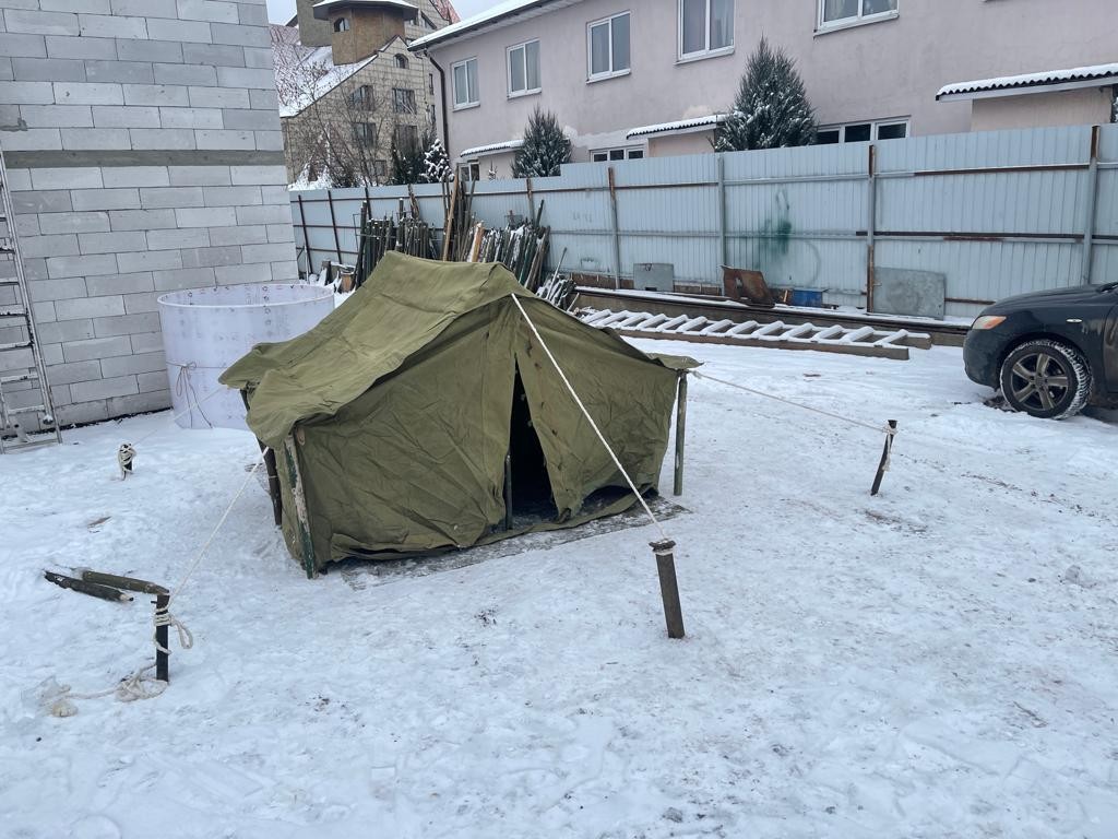 Палатка ПБ-6 Палатка ПБ-6