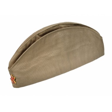 Пилотка армейская «Стекляшка» СССР Пилотка армейская «Стекляшка» СССР