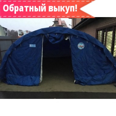 Палатка М-10 (синяя)