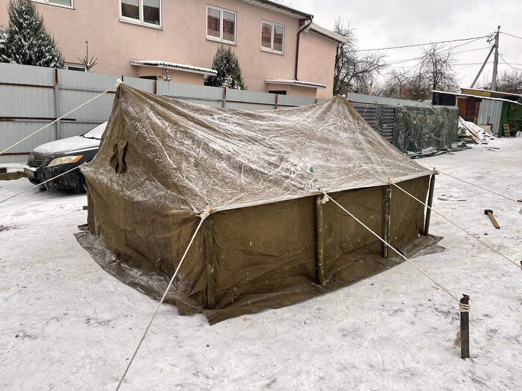 Палатка ПБ-6